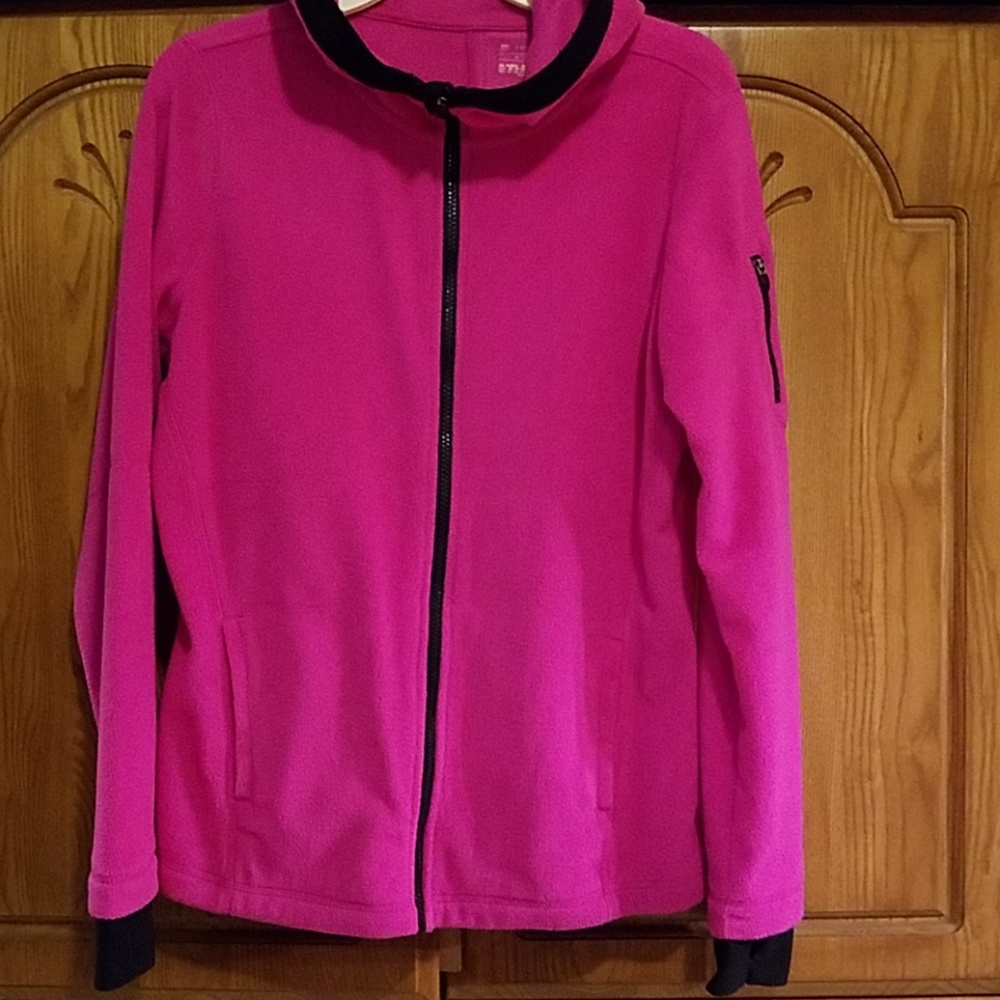 Tek gear pink fleece